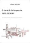 Schemi di diritto penale - parte generale. eBook