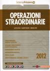 Operazioni straordinarie. eBook