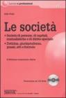 Le Societ� di Capitali. eBook