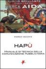 Hap�. Manuale di tecnica della comunicazione pubblicitaria