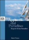 Appunti dal Paradiso. eBook