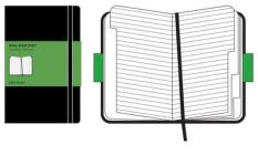 Moleskine pocket. Taccuino info