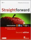 New Straightforward. Intermediate. Student's book-Workbook. Con espansione online. Per le Scuole superiori