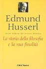 La storia della filosofia e la sua finalit�