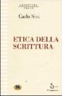 Etica della scrittura