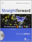 New Straightforward. Pre-intermediate. Student's book-Workbook. Con espansione online. Per le Scuole superiori