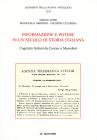 Informazione e potere in un secolo di storia italiana. L'agenzia Stefani da Cavour a Mussolini