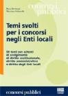 Temi svolti per i concorsi degli enti locali