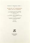 Ricerche di storiografia antica vol.1