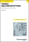 Teoria dellarchitettura. eBook