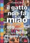 Il gatto non fa miao. eBook