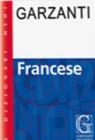 Dizionario francese Garzanti