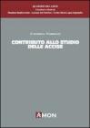Contributi allo studio delle accise
