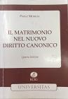 Il matrimonio nel nuovo diritto canonico