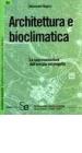 Architettura e bioclimatica. eBook