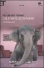Lelefante scomparso. eBook