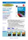 ECDL 5.0 per Windows 7. Moduli 1, 2, 7. Con CD-ROM