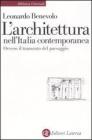 L' architettura nell'Italia contemporanea ovvero il tramonto del paesaggio