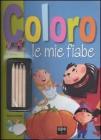 Coloro le mie fiabe. Pollicino. Cenerentola. Con gadget