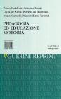 Pedagogia ed educazione motoria