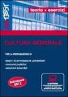 Cultura generale con simulatore per la preparazione di esami di ammissione universitari, concorsi pubblici, selezioni aziendali