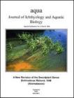 Aqua. Journal of ichthyology and acqatic biology vol.1