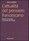 Lattualit� del pensiero francescano. eBook