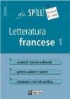 Letteratura francese vol.1