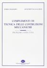 Complementi di tecnica delle costruzioni meccaniche