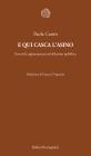 E qui casca lasino. eBook