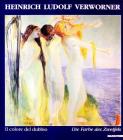 Heinrich Ludolf Werworner. Il colore del dubbio-Die Farbe des Zweifels. Catalogo della mostra (Fiesole, 1997). Ediz. italiana e tedesca