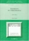 Elementi di urbanistica