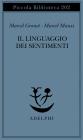 Il linguaggio dei sentimenti