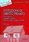 Elementi di Istituzioni di Diritto Privato. eBook