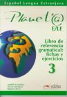 Planeta. Libro de referencia gramatical. Per le Scuole superiori vol.3