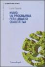 NVivo: un programma per lanalisi qualitativa. eBook