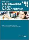 Assegnazione di sedi farmaceutiche. eBook
