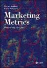 Marketing metrics. eBook