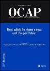 OCAP. Osservatorio sul cambiamento delle amministrazioni pubbliche (2011). Vol 1. eBook