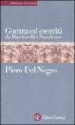 Guerra ed eserciti da Machiavelli a Napoleone. eBook