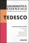 Grammatica essenziale. Tedesco. eBook