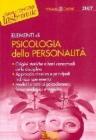 Elementi di psicologia della personalit�. eBook