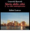 Storia della citt� vol.4
