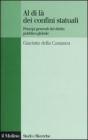 Al di l� dei confini statuali. eBook