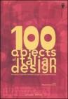 100 objects of italian design La Triennale di Milano. eBook