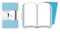 Moleskine XL Plain Sky Blue