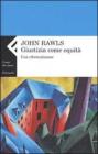 Giustizia come equit�. eBook