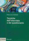 Tecniche dell'intervista e del questionario