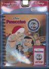 Pinocchio. Con cartuccia sonora. Il Leggi Libro