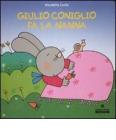 Giulio Coniglio fa la nanna